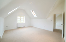 White Roothing Or White Roding bedroom extension leads