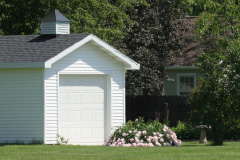 White Roothing Or White Roding garage construction costs