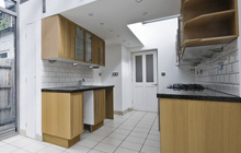White Roothing Or White Roding kitchen extension leads