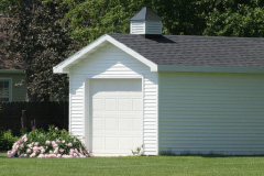 White Roothing Or White Roding outbuilding construction costs