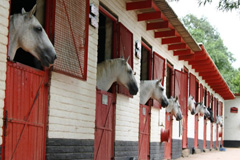 White Roothing Or White Roding stable construction costs